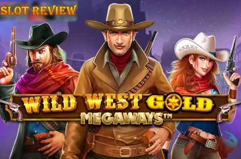 Wild West Gold Megaways